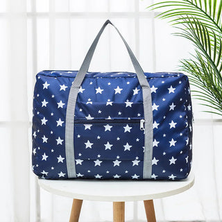 Nylon Foldable Duffel Bag Travel Organize Alodia Store