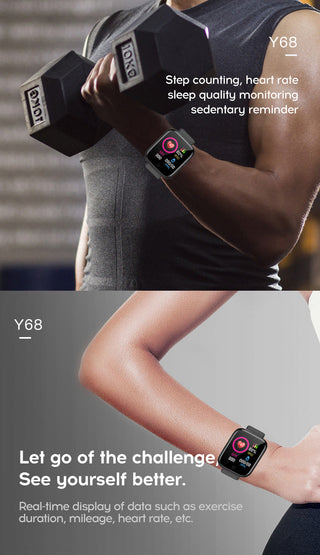 Digital Smart sport watch Women watches digital led electronic Alodia Store