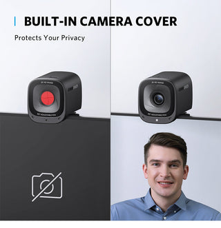 Anker PowerConf C200 2K Webcam for Laptop Computer ALODIA STORE