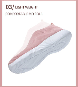 Women Vulcanized Shoes High Quality Women Sneakers Flats Shoes Women Loafers Plus Size 42 alodia store