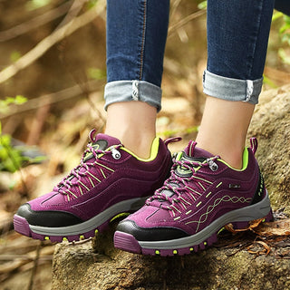 Women/men Hiking Shoes Breathable Outdoor Sport Shoes alodia store