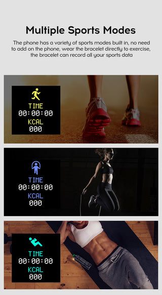 Digital Smart sport watch Women watches digital led electronic Alodia Store