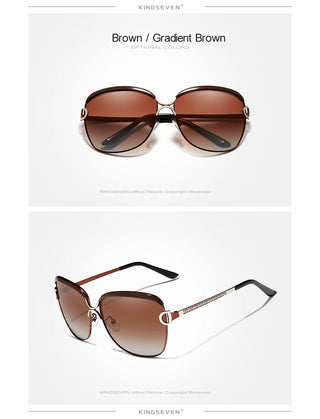 Sun Glasses Square Luxury Brand Oculos Lunette De Soleil Femme ALODIA STORE