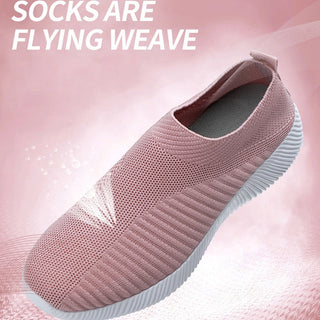 Women Vulcanized Shoes High Quality Women Sneakers Flats Shoes Women Loafers Plus Size 42 alodia store