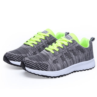 Women's Sneakers  Flats Air Mesh Ladies Shoes Female sneaker alodia store