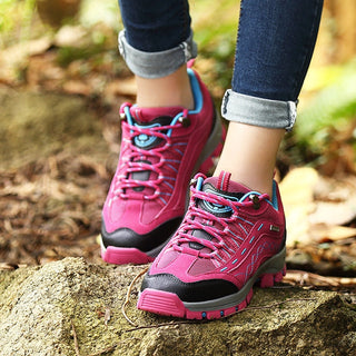 Women/men Hiking Shoes Breathable Outdoor Sport Shoes alodia store