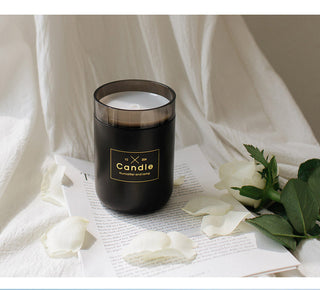 280ML Air Humidifier LED Candle Ultrasonic Cool Alodia Store