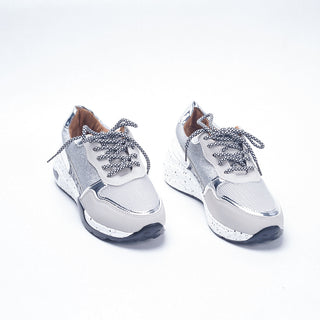 Women Sneakers Lace-Up Sports Shoes for Leopard alodia store