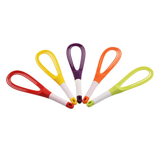 YOMDID Creative Egg Beaters Foldable Egg Mixer Baking Cooking Egg Tools Foamer Whisk Cook Manual Cream Blender Kitchen Tools Alodia Store