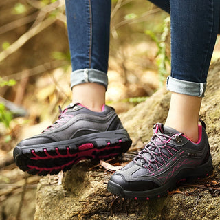 Women/men Hiking Shoes Breathable Outdoor Sport Shoes alodia store