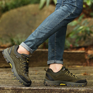 Women/men Hiking Shoes Breathable Outdoor Sport Shoes alodia store
