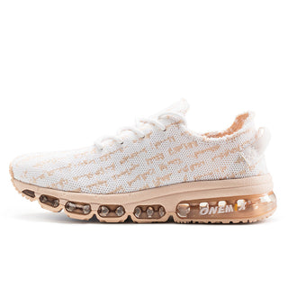 Woman Running Shoes For Women Nice Athletic Trainers Blue Air Cushion Sport alodia store