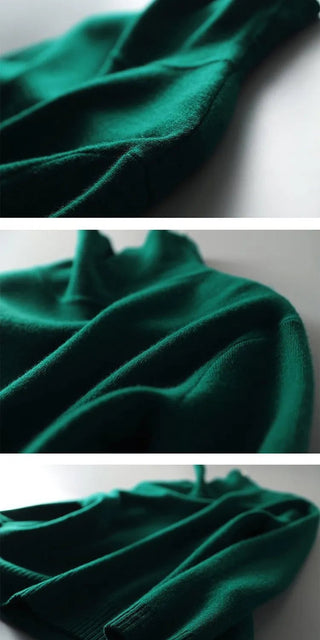 Autumn Knitted suit Korean with skirt two piece skirt set winter2 piece outfit Sweater 2023 Alodia Store