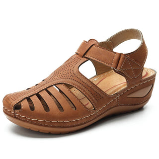 Women Femme Casual Gladiator Platform Shoes alodia store
