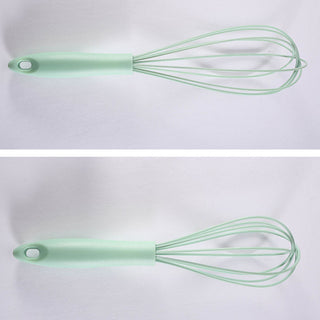 1Pcs Manual Egg Beater PP Handle Whisk Milk Egg Kitchen Utensil Non-slip Multipurpose Egg Cream Mixing Mixer Tools Alodia Store