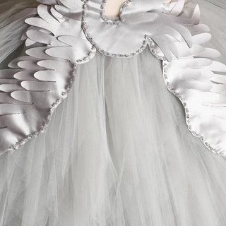 Children Ball Gown First Holy Communion Dress Swan Alodia Store
