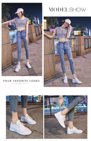 Women Sneakers Running Shoes alodia store