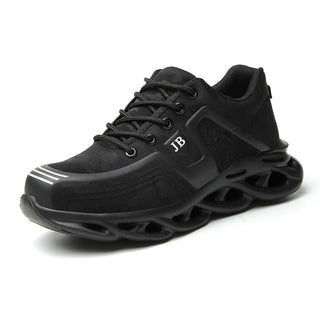 Work Shoes Fashion for Men Women Sneaker Ultralight Mesh shoes Plus size 37-48 JOY-179 alodia store