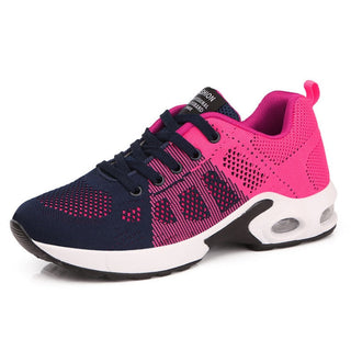 Women's Ladies Wedges Sneakers Sequins Shake Shoes alodia store