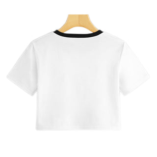 Summer Fashion Harajuku Sexy Tank Crop Top White alodia store