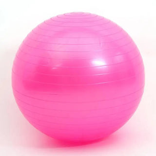 Yoga Ball Fitness Balls Sports Pilates Birthing Fitball Exercise Training Workout Massage Ball Gym ball 45cm Alodia Store