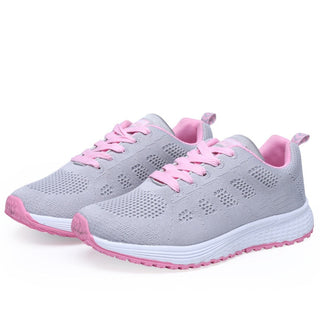 Women's Sneakers  Flats Air Mesh Ladies Shoes Female sneaker alodia store