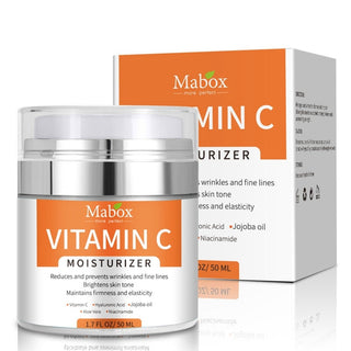 50ml Collagen Vitaming C Anti-aging Cream Retinol Face Cream Hyaluronic Acid Hydrating Vitamin E Tighten Skin Whitening Cream Alodia Store