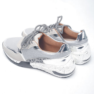 Women Sneakers Lace-Up Sports Shoes for Leopard alodia store