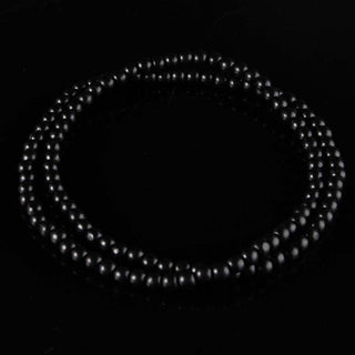 Hip Hop Wood Beads Chain Necklace For Man Men's Rock Style Wooden Long Chain For DIY Jewelry Making Accessories Male Party Gift Alodia Store