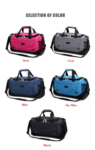 Multifunctional Travel Bags Alodia Store