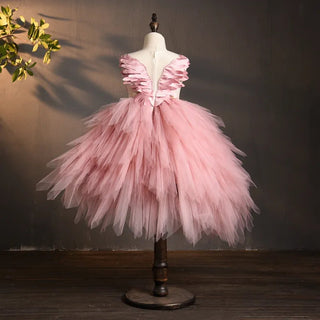 Children Ball Gown First Holy Communion Dress Swan Alodia Store