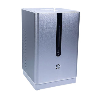Bluevida 99.99% High Purity Hydrogen Inhalation Machine Low Noise Make Hydrogen Water H2 Inhalation Generator SPE/PEM 150ml/m alodia store