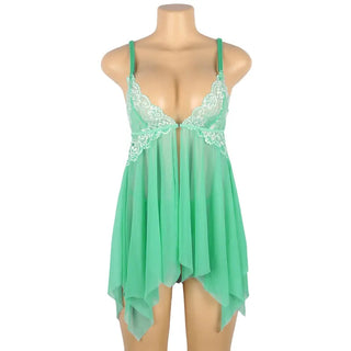 Mesh Lace Pijamas Women Sexy Alodia Store