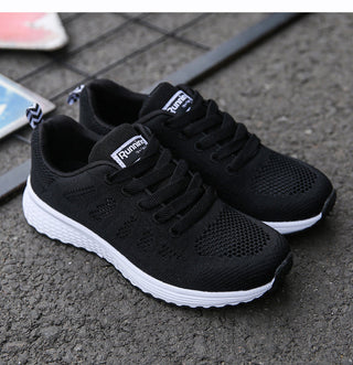 Women's Sneakers  Flats Air Mesh Ladies Shoes Female sneaker alodia store