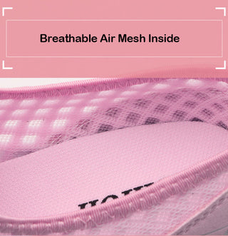 Women Casual Shoes Soft Bottom Walking Shoes Woman Air Mesh alodia store