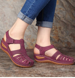 Women Femme Casual Gladiator Platform Shoes alodia store