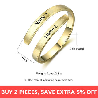 Adjustable Rings for Women Anniversary Jewelry (JewelOra RI103498) Alodia Store