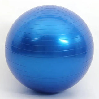 Yoga Ball Fitness Balls Sports Pilates Birthing Fitball Exercise Training Workout Massage Ball Gym ball 45cm Alodia Store