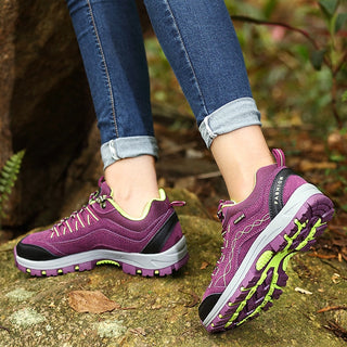 Women/men Hiking Shoes Breathable Outdoor Sport Shoes alodia store