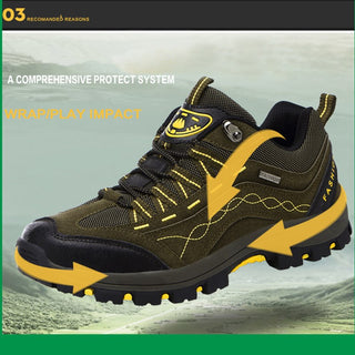 Women/men Hiking Shoes Breathable Outdoor Sport Shoes alodia store