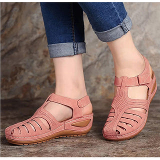Women Femme Casual Gladiator Platform Shoes alodia store