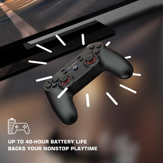 GameT3 Wireless Gamepad Game Controller PC Joystick for Android TV Box Desktop & Computer Laptop ALODIA STORE