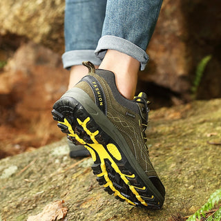 Women/men Hiking Shoes Breathable Outdoor Sport Shoes alodia store