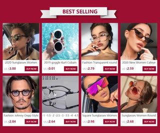 Woman Glasses Optical Frames Metal Round Glasses Frame Clear lens Eyeware Black Silver Gold Eye Glass Alodia Store