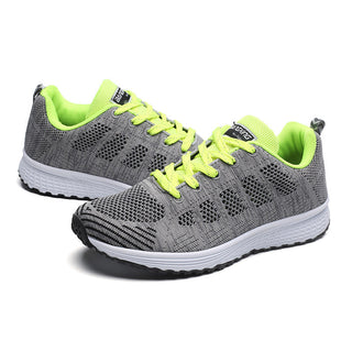 Women's Sneakers  Flats Air Mesh Ladies Shoes Female sneaker alodia store