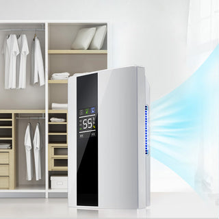 2.2L Intelligent Remote Dehumidifier Air Dryer Purifier Humidity-control Defrost Automatic Shut-down Moisture Absorption machine ALODIA STORE
