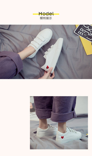 Women Sneakers  New Women Shoes Trend Casual Flats alodia store