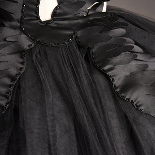 Children Ball Gown First Holy Communion Dress Swan Alodia Store