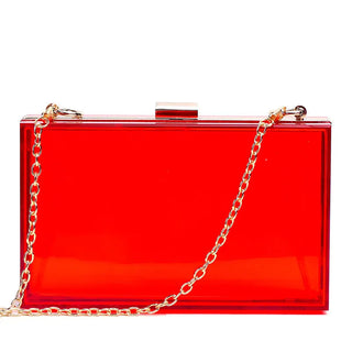 New Transparent Acrylic Bags Alodia Store
