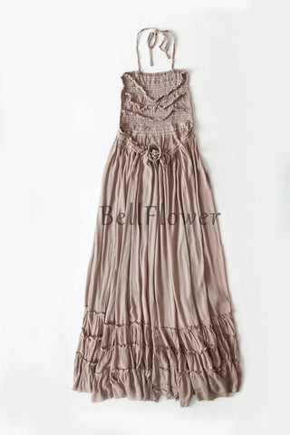 Summer Women Backless VERGOODR Smock dress Alodia Store